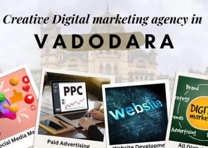 Digital Marketing Agency in Vadodara