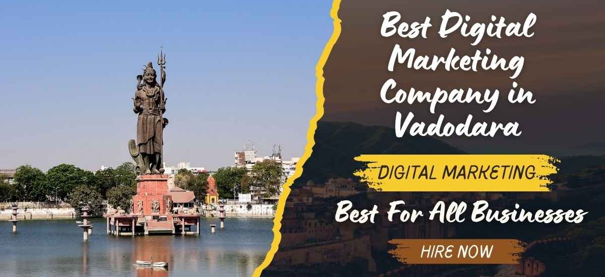 Digital Marketing Company in Vadodara