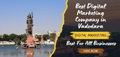 Digital Marketing Company in Vadodara