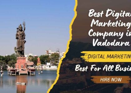 Digital Marketing Company in Vadodara