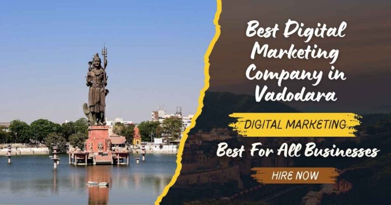 Ovibits: Your Trusted Digital Marketing Company in Vadodara