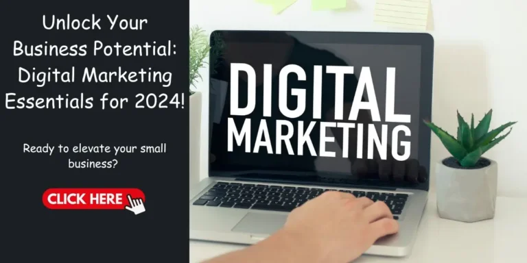 Get Started with Digital Marketing in 2024: A Simple Guide for Small Business Owners